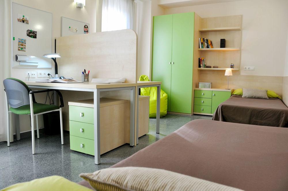 Residencia Universitaria Resa Damia Bonet บาเลนเซีย ภายนอก รูปภาพ